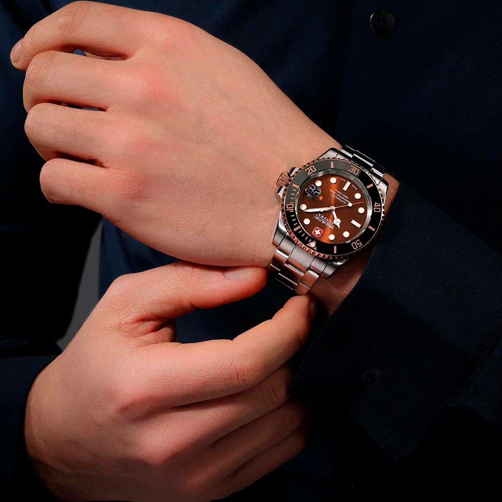 Swiss military hanowa SMWGL0006360